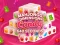 Xogo Mahjongg Dimensions Candy 640 seconds en liña