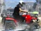 Xogo Cartoon Atv Slide en liña