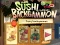 Xogo Sushi Backgammon en liña