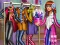 Xogo Tris Winter Fashion Dolly Dress Up en liña