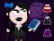 Xogo Creepy Dress Up en liña