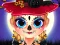 Xogo Little Lily Halloween Prep en liña