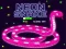 Xogo Neon Snake en liña