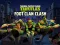 Xogo Teenage Mutant Ninja Turtles Foot Clan Clash en liña