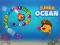 Xogo Zumba Ocean en liña
