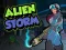 Xogo Alien Storm en liña