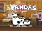 Xogo 3 Pandas In Japan HTML5 en liña