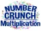 Xogo Number Crunch Multiplication en liña