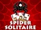 Xogo Spider Solitaire en liña