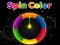 Xogo Spin Color en liña