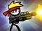Xogo Stickman Peacekeeper en liña