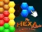 Xogo The Hexa Puzzle en liña