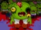 Xogo Crossy Road Zombies en liña