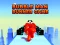 Xogo Bubble Man Runner Game en liña