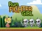 Xogo Run Fighter Girl en liña