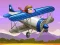 Xogo Fun Airplanes Jigsaw en liña