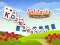 Xogo Solitaire TriPeaks Garden en liña