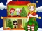 Xogo Christmas Puppet Princess House en liña