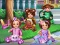 Xogo Kindergarten: Dress Up en liña