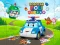 Xogo Robocar Poli Jigsaw en liña