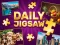 Xogo Daily Jigsaw en liña