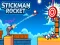 Xogo Stickman Rocket en liña
