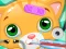 Xogo Little Cat Doctor en liña
