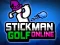 Xogo Stickman Golf Online en liña