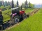 Xogo Real Chain Tractor Towing Train Simulator en liña