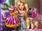 Xogo Find Rapunzel's Ball Outfit en liña