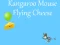 Xogo Kangaroo Mouse Flying Cheese en liña