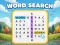 Xogo Word Search en liña
