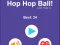 Xogo Hop Hop Ball en liña