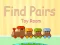 Xogo Find Pairs Toy Room en liña