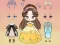 Xogo Vivi Doll Dress Up en liña