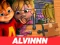 Xogo Alvinnn and the Chipmunks Jigsaw Puzzle en liña