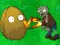 Xogo Potato vs Zombies en liña