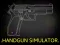 Xogo Handgun Simulator en liña