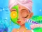Xogo Mermaid Games Princess Makeup en liña