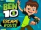 Xogo Ben 10 Escape Route en liña