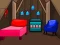 Xogo Wooden Attic Escape en liña