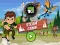 Xogo Ben 10 Steam Camp en liña