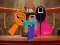 Xogo Nextbots on Minecraft Squid Game Sprunki en liña