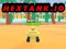Xogo HexTank.io en liña