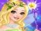 Xogo Little Fairy Dress Up Game en liña