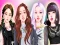 Xogo BlackPink Dress Up en liña