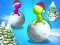 Xogo Christmas Snowball Arena en liña