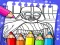 Xogo Darth Vader Coloring Book en liña