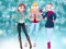 Xogo Princesses Winter Spree en liña