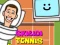 Xogo Skibidi Toilet Tennis en liña